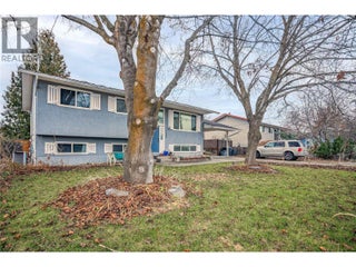 1005 Mitchell Road. Kelowna, British Columbia