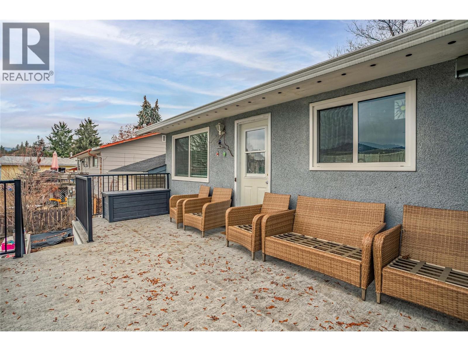 1005 Mitchell Road. Kelowna, British Columbia