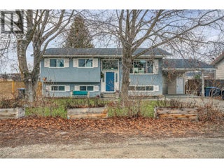 1005 Mitchell Road. Kelowna, British Columbia