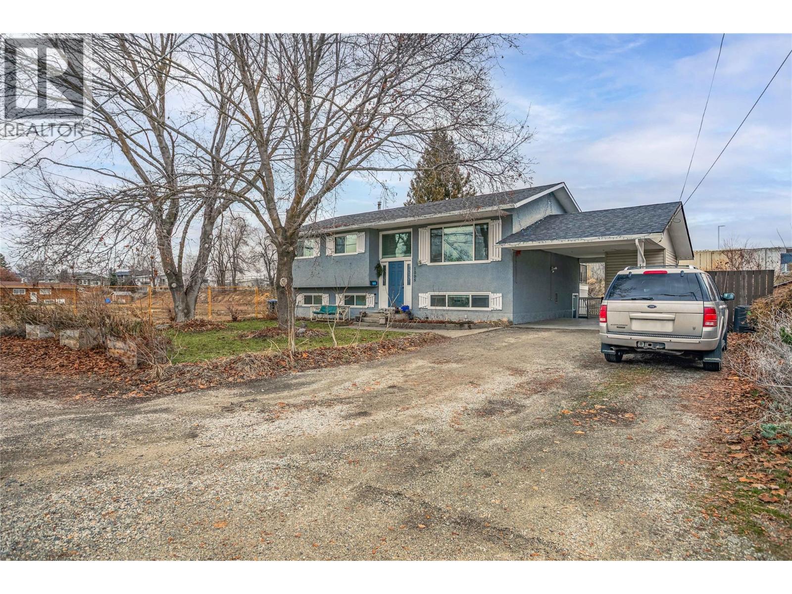 1005 Mitchell Road. Kelowna, British Columbia