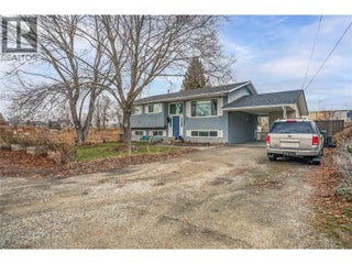 1005 Mitchell Road. Kelowna, British Columbia