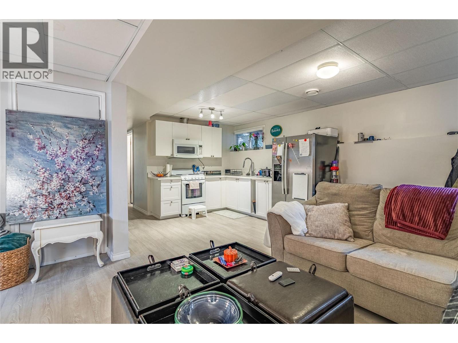 1005 Mitchell Road. Kelowna, British Columbia