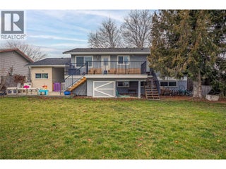 1005 Mitchell Road. Kelowna, British Columbia