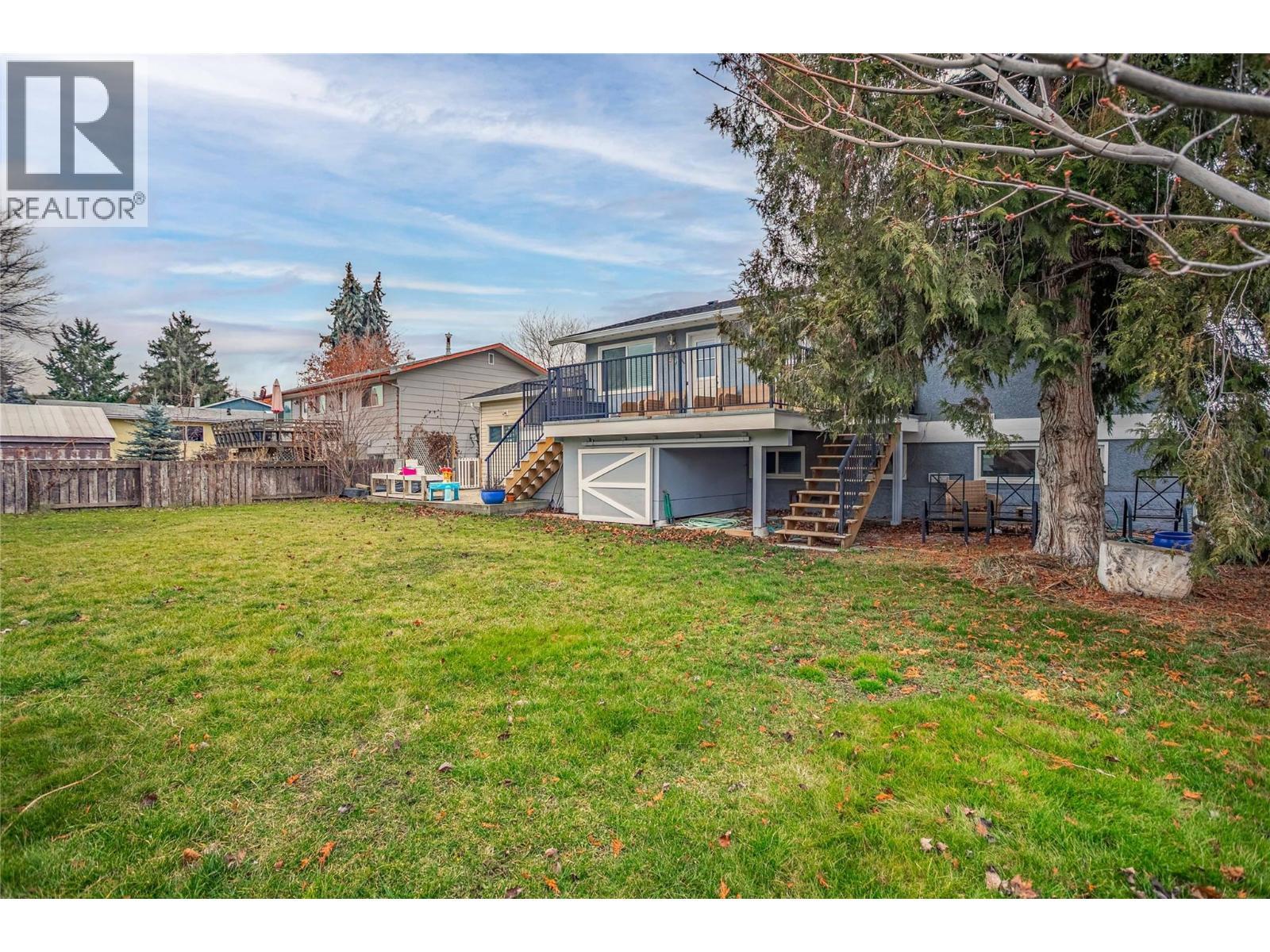 1005 Mitchell Road. Kelowna, British Columbia