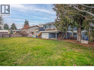 1005 Mitchell Road. Kelowna, British Columbia