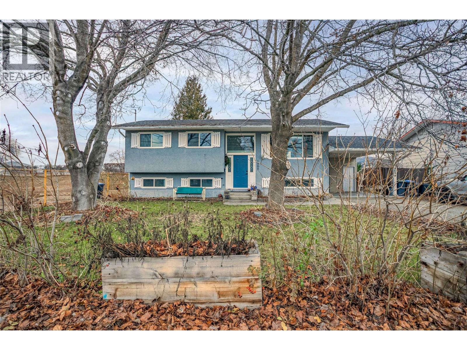 1005 Mitchell Road. Kelowna, British Columbia