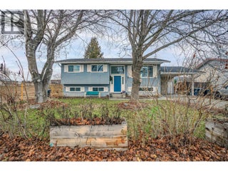1005 Mitchell Road. Kelowna, British Columbia