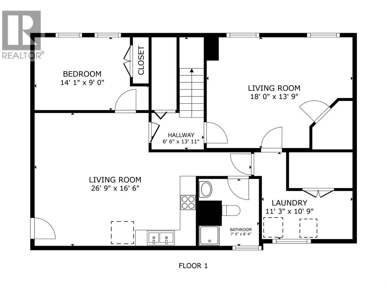 1005 Mitchell Road. Kelowna, British Columbia