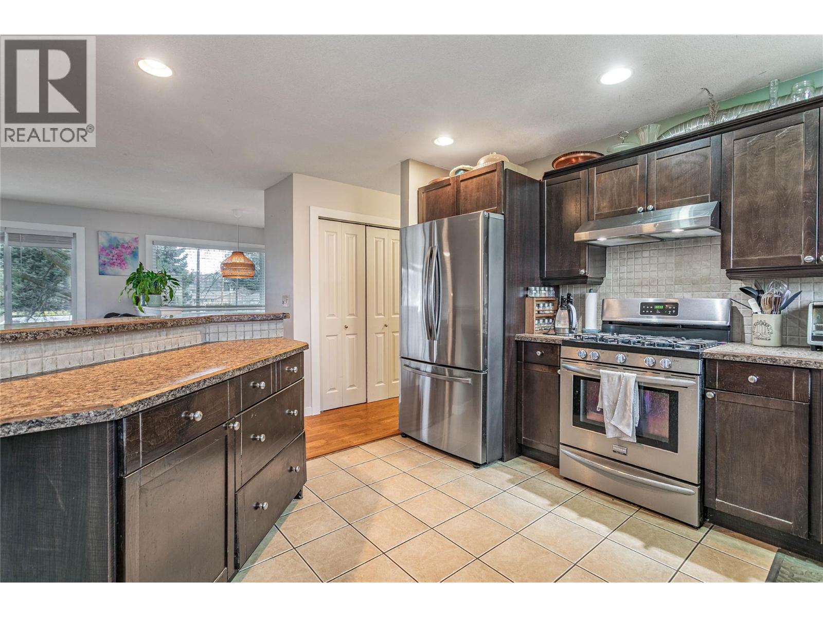 1005 Mitchell Road. Kelowna, British Columbia