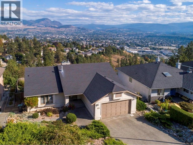 933 Purcell Drive, Kelowna