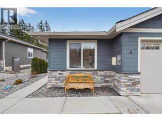 2715 Golf Course Drive Unit# #6. Blind Bay, British Columbia