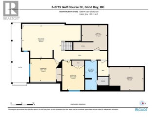 2715 Golf Course Drive Unit# #6. Blind Bay, British Columbia