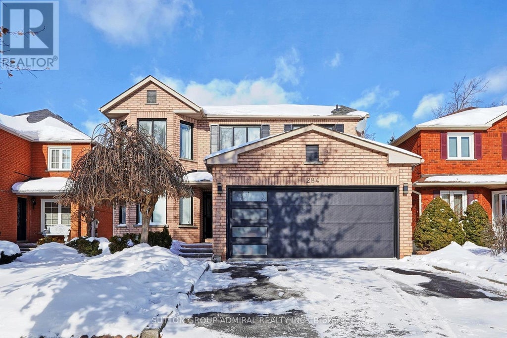 284 Lancrest Street, Pickering (highbush)