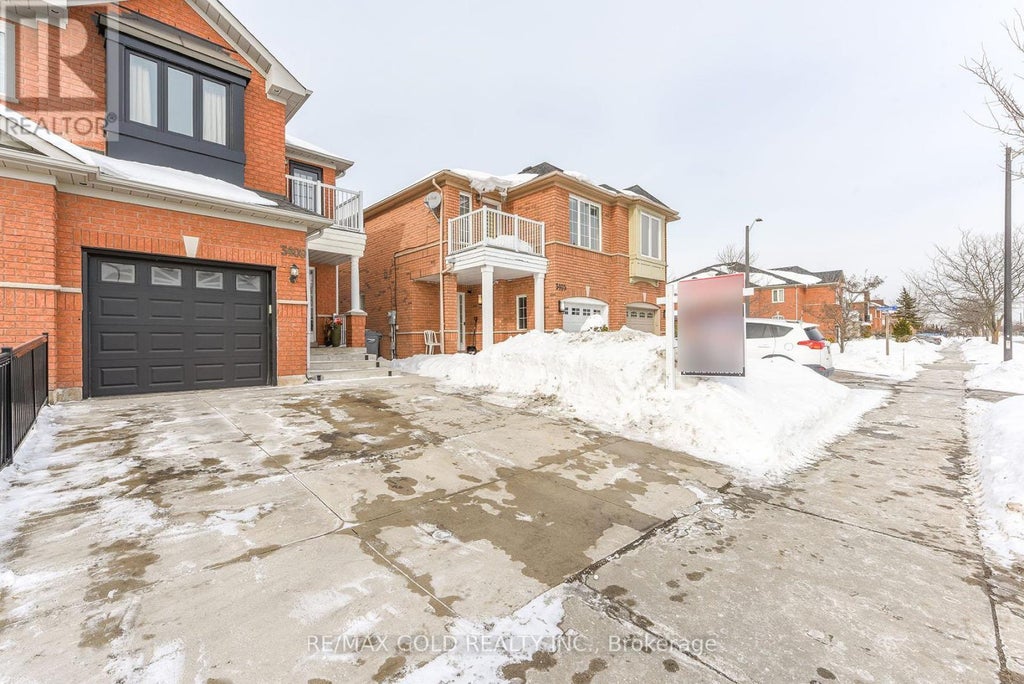3409 Mcdowell Drive, Mississauga (churchill Meadows)