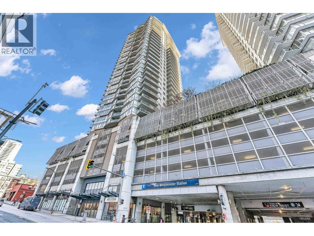 1909 888 Carnarvon Street, New Westminster