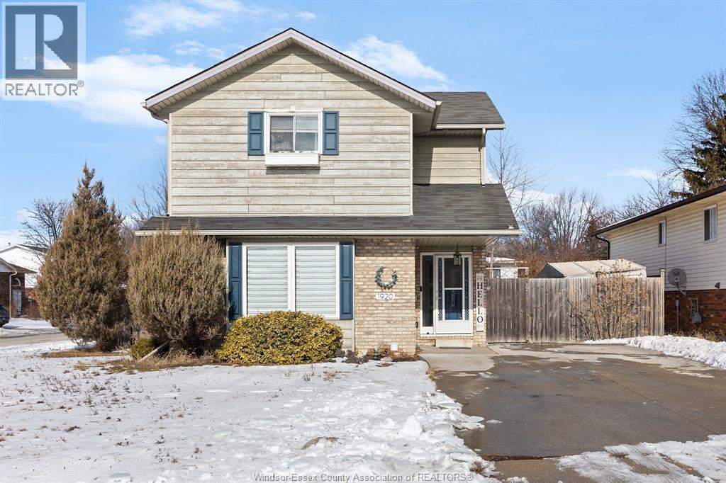 1920 Lappan Avenue, Windsor