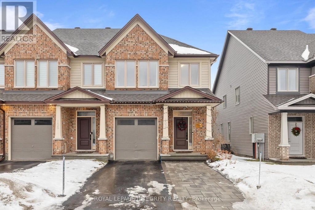 103 Nepeta Crescent, Ottawa