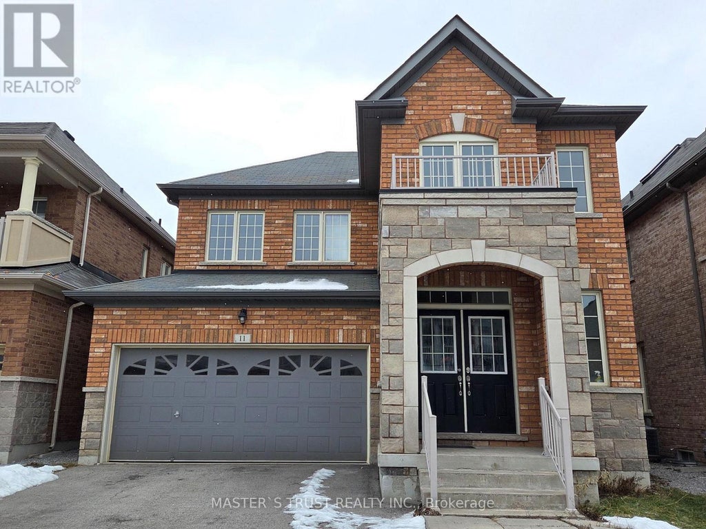 11 Beacon Point Street, Markham (wismer)