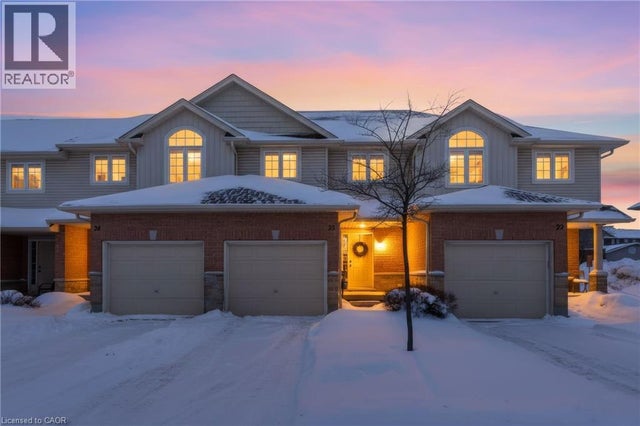 1498 Gordon Street Unit# 23, Guelph