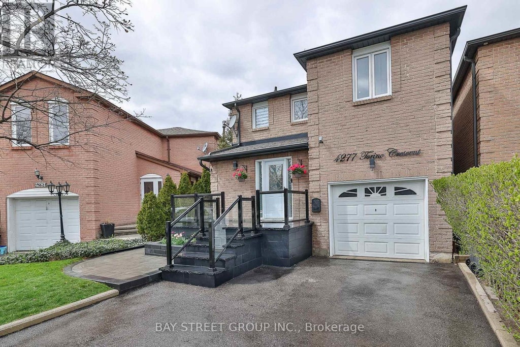 4277 Torino Crescent, Mississauga (rathwood)