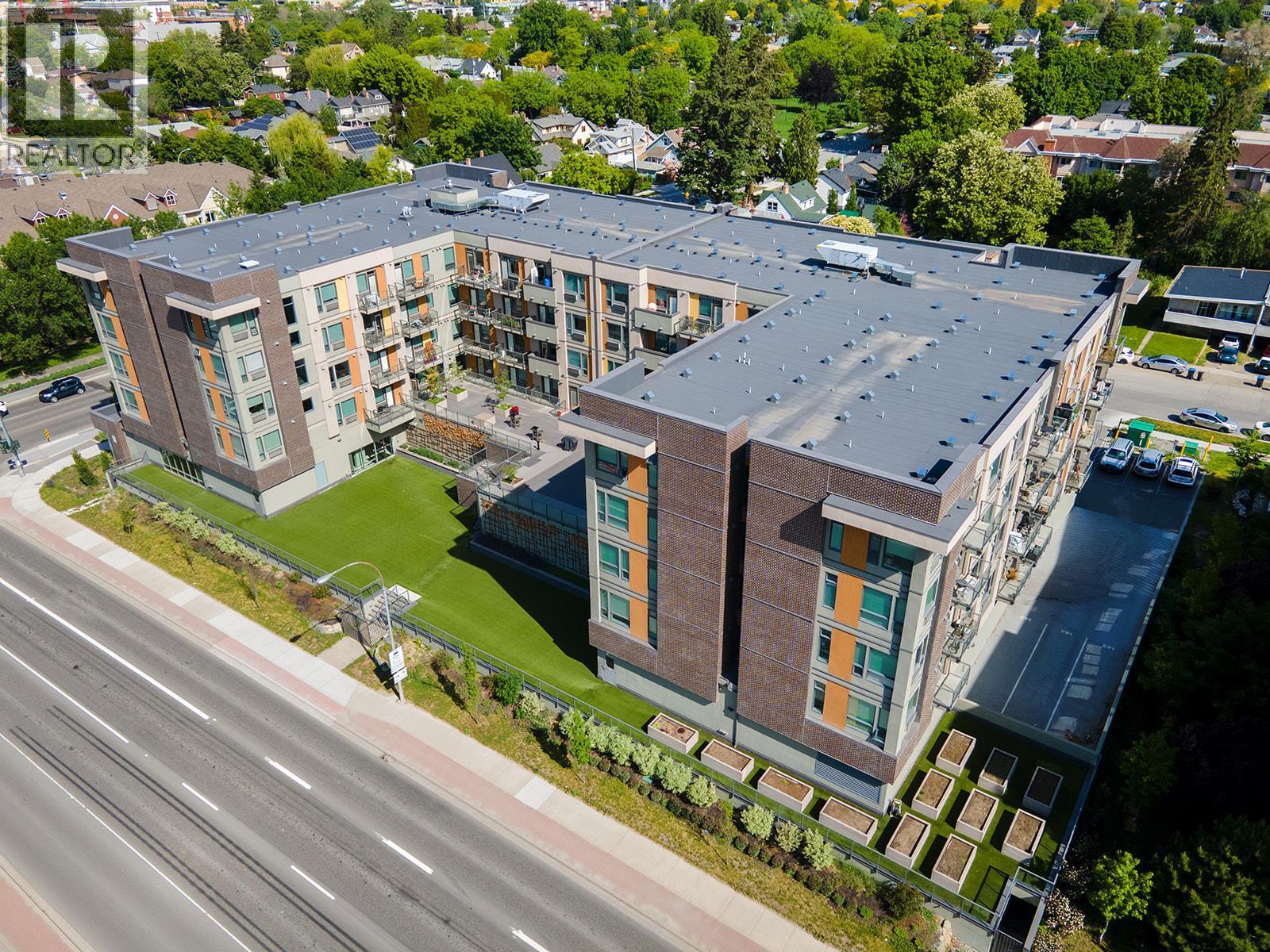 925 Leon Avenue Unit# 302. Kelowna, British Columbia