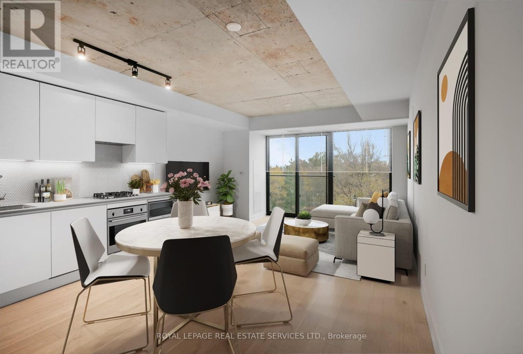 302 - 2720 Dundas Street W, Toronto (junction Area)