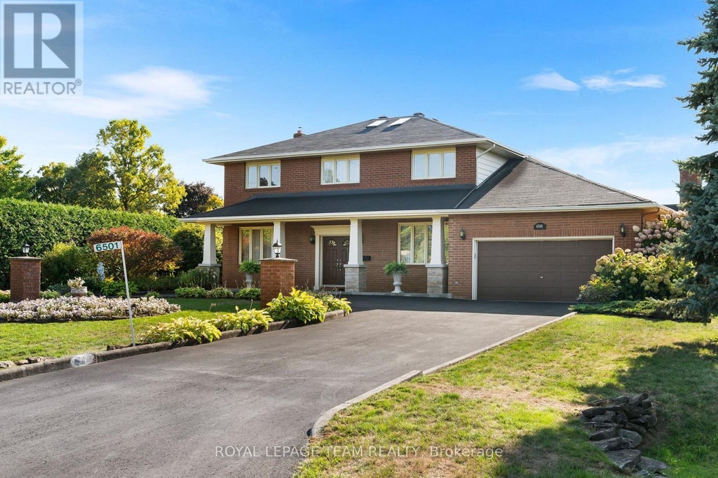 6501 Wellwood Street, Ottawa