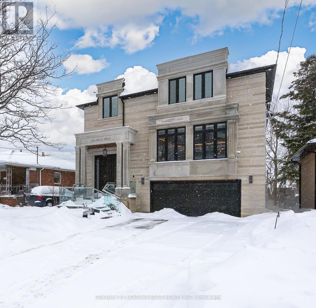 149 Alexis Boulevard, Toronto (clanton Park)