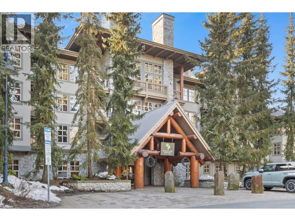 616 4899 Painted Cliff Road, Whistler