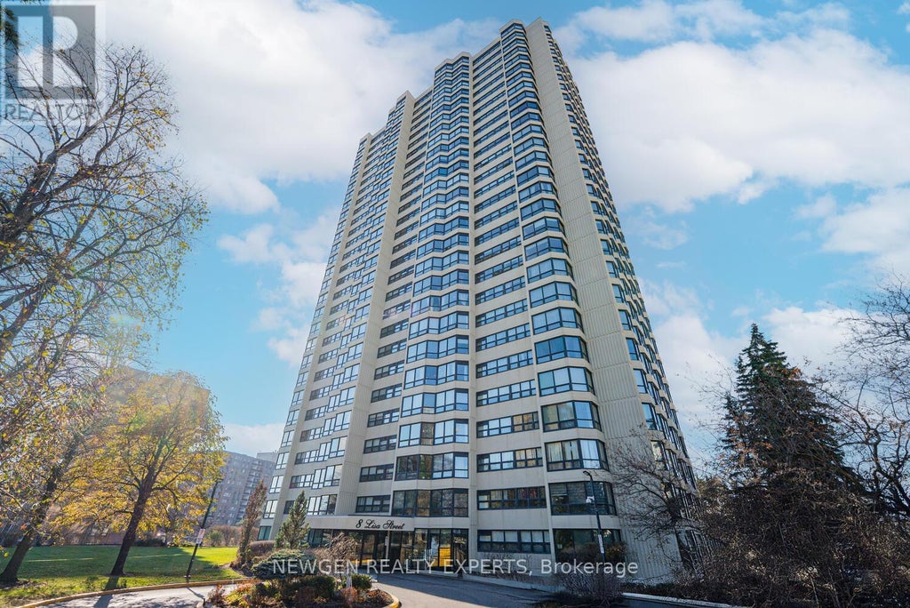 307 - 8 Lisa Street, Brampton (queen Street Corridor)