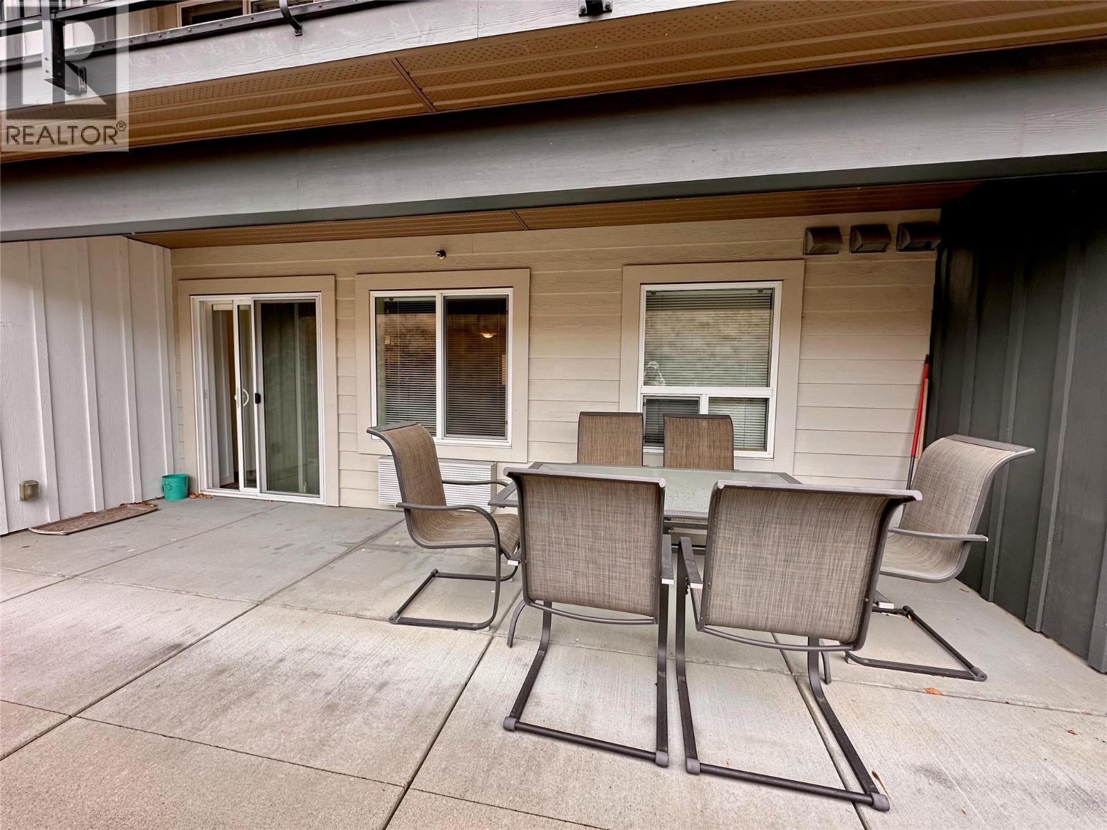 883 Academy Way Unit# 108. Kelowna, British Columbia