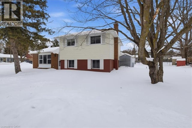 400 Midwood Crescent, Waterloo