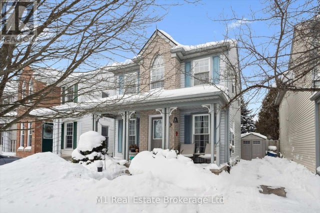 668 Jacob Lane, Waterloo