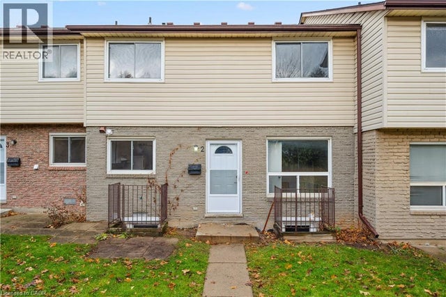 455 Albert Street Unit# 2, Waterloo