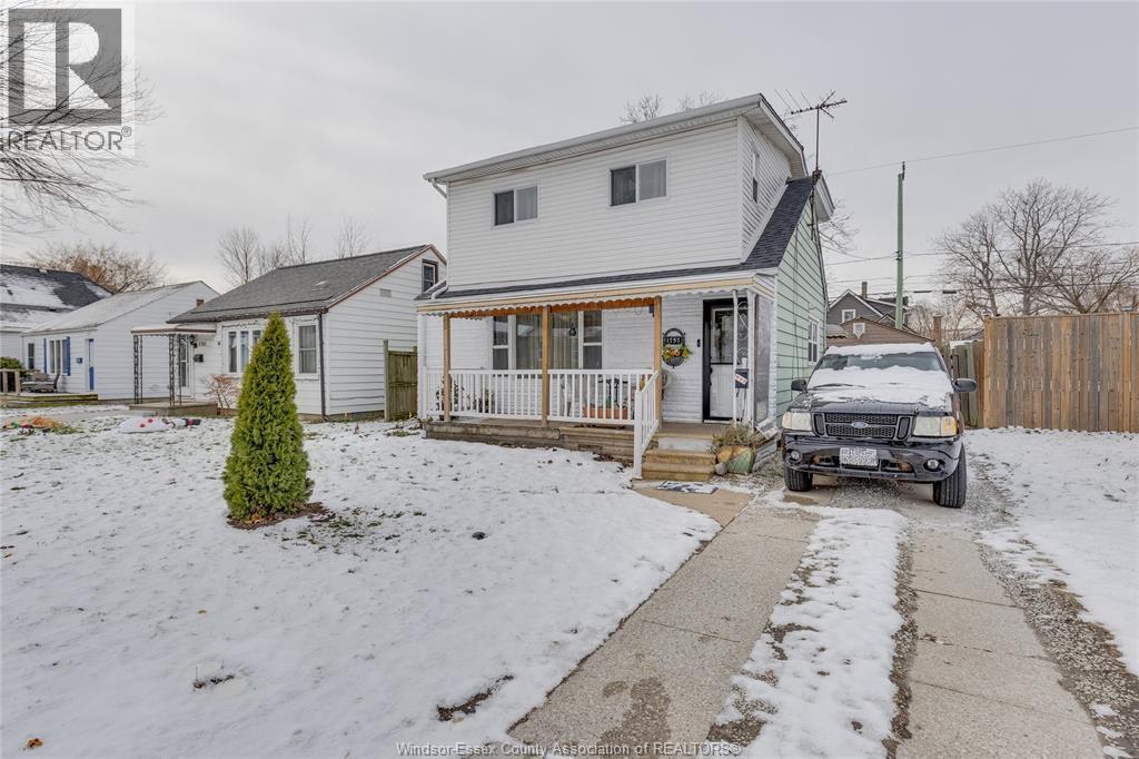 1757 Cadillac Street, Windsor