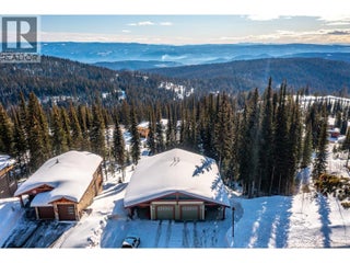 9960 Cathedral Drive. Silver Star, British Columbia