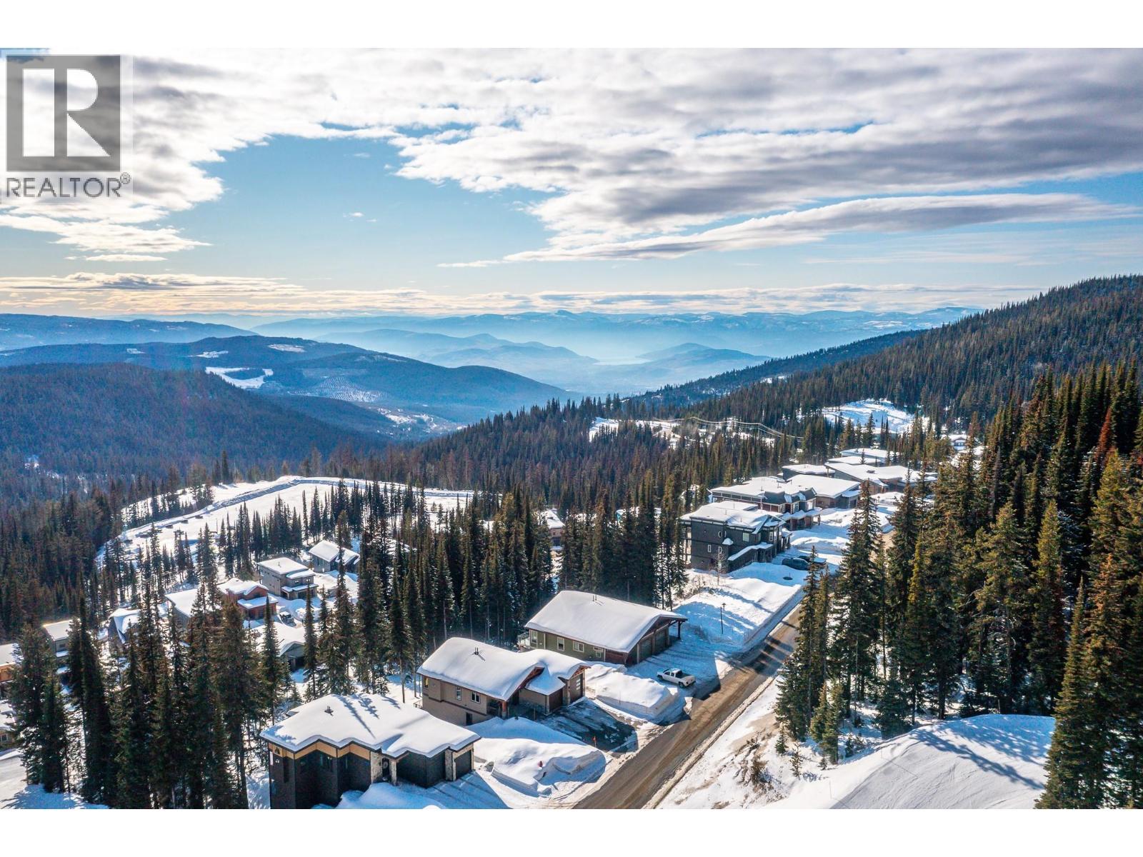 9960 Cathedral Drive. Silver Star, British Columbia