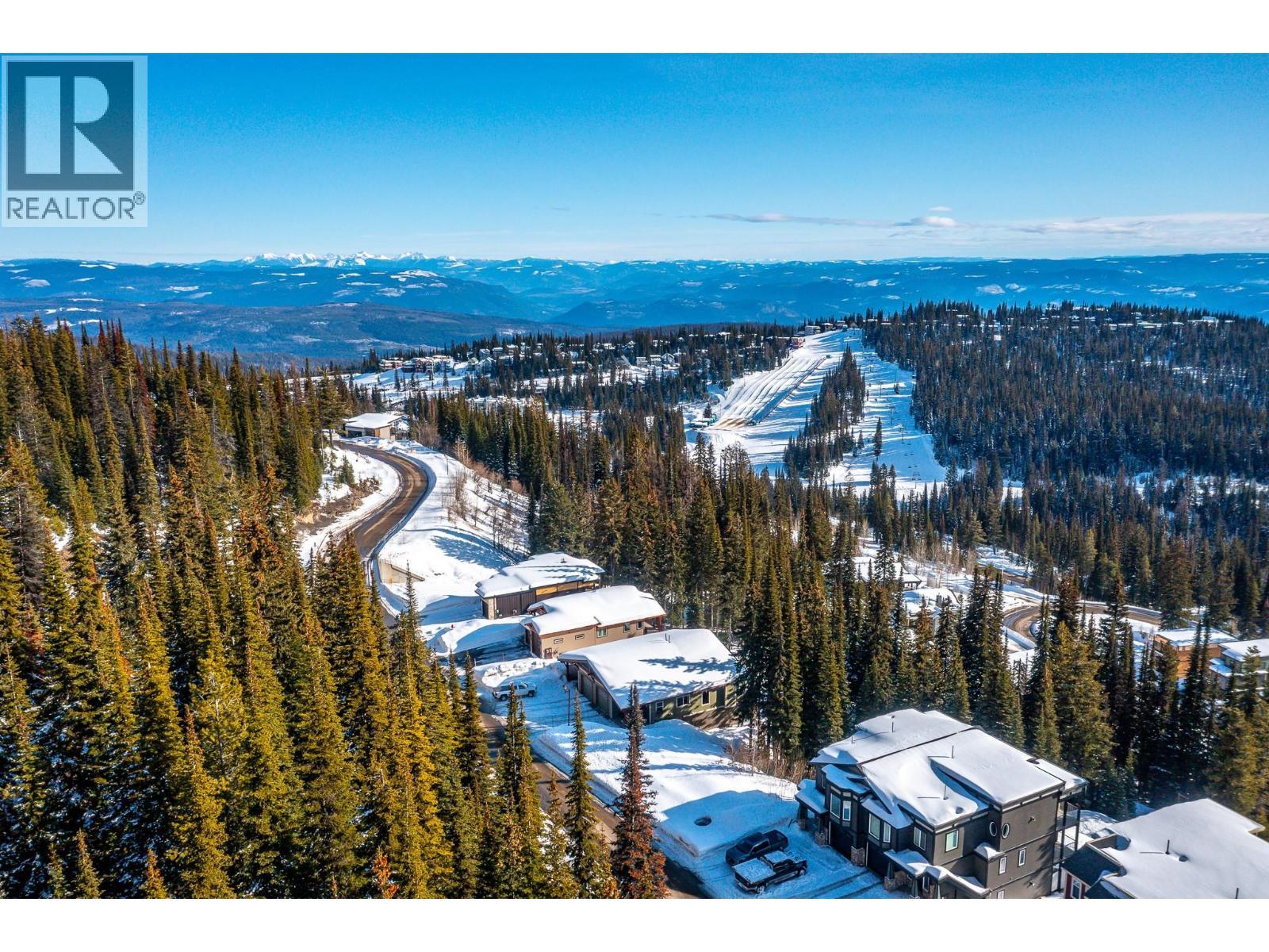 9960 Cathedral Drive. Silver Star, British Columbia