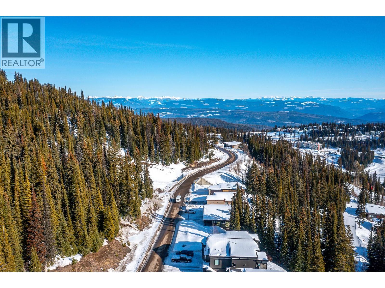 9960 Cathedral Drive. Silver Star, British Columbia