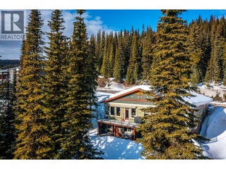 9960 Cathedral Drive. Silver Star, British Columbia