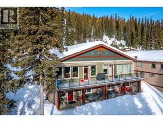 9960 Cathedral Drive. Silver Star, British Columbia