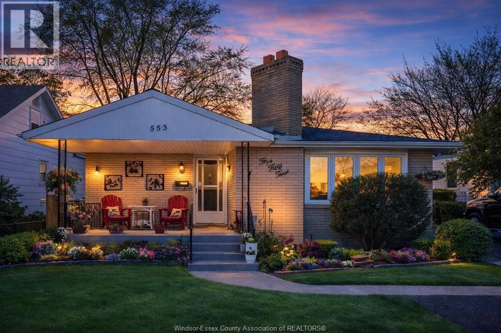 553 St. Pierre Street, Tecumseh