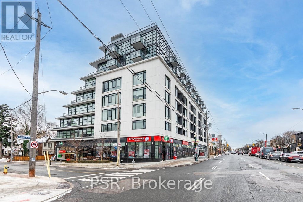 317 - 170 Chiltern Hill Road, Toronto (humewood-Cedarvale)