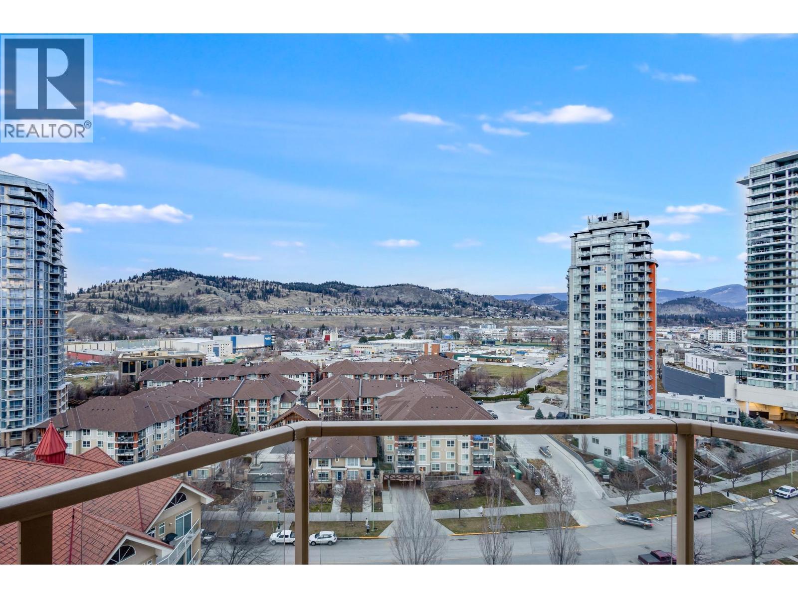 1128 Sunset Drive Unit# 1305. Kelowna, British Columbia