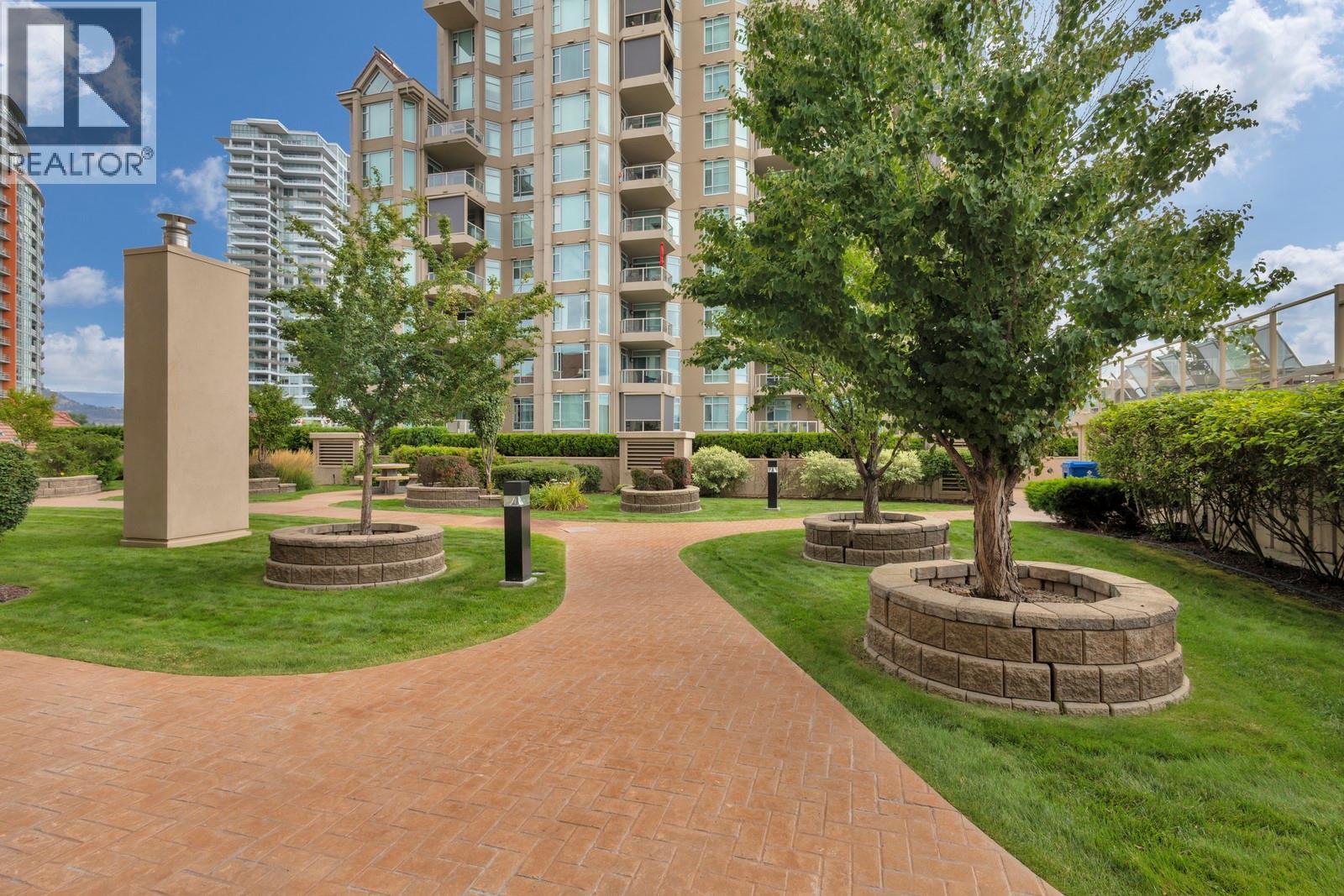 1128 Sunset Drive Unit# 1305. Kelowna, British Columbia