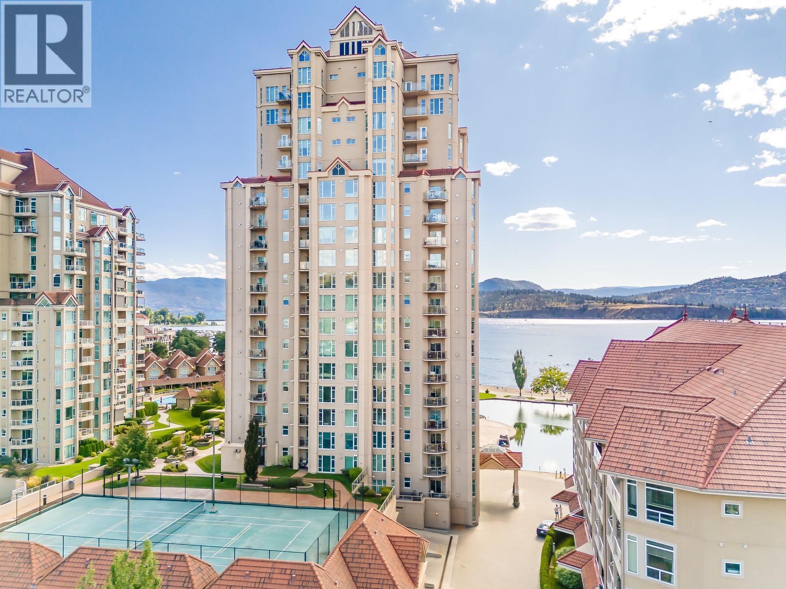 1128 Sunset Drive Unit# 1305. Kelowna, British Columbia