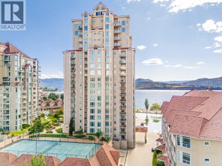 1128 Sunset Drive Unit# 1305. Kelowna, British Columbia