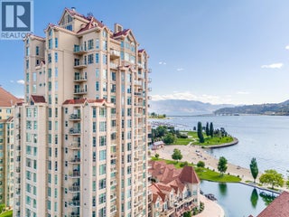 1128 Sunset Drive Unit# 1305. Kelowna, British Columbia