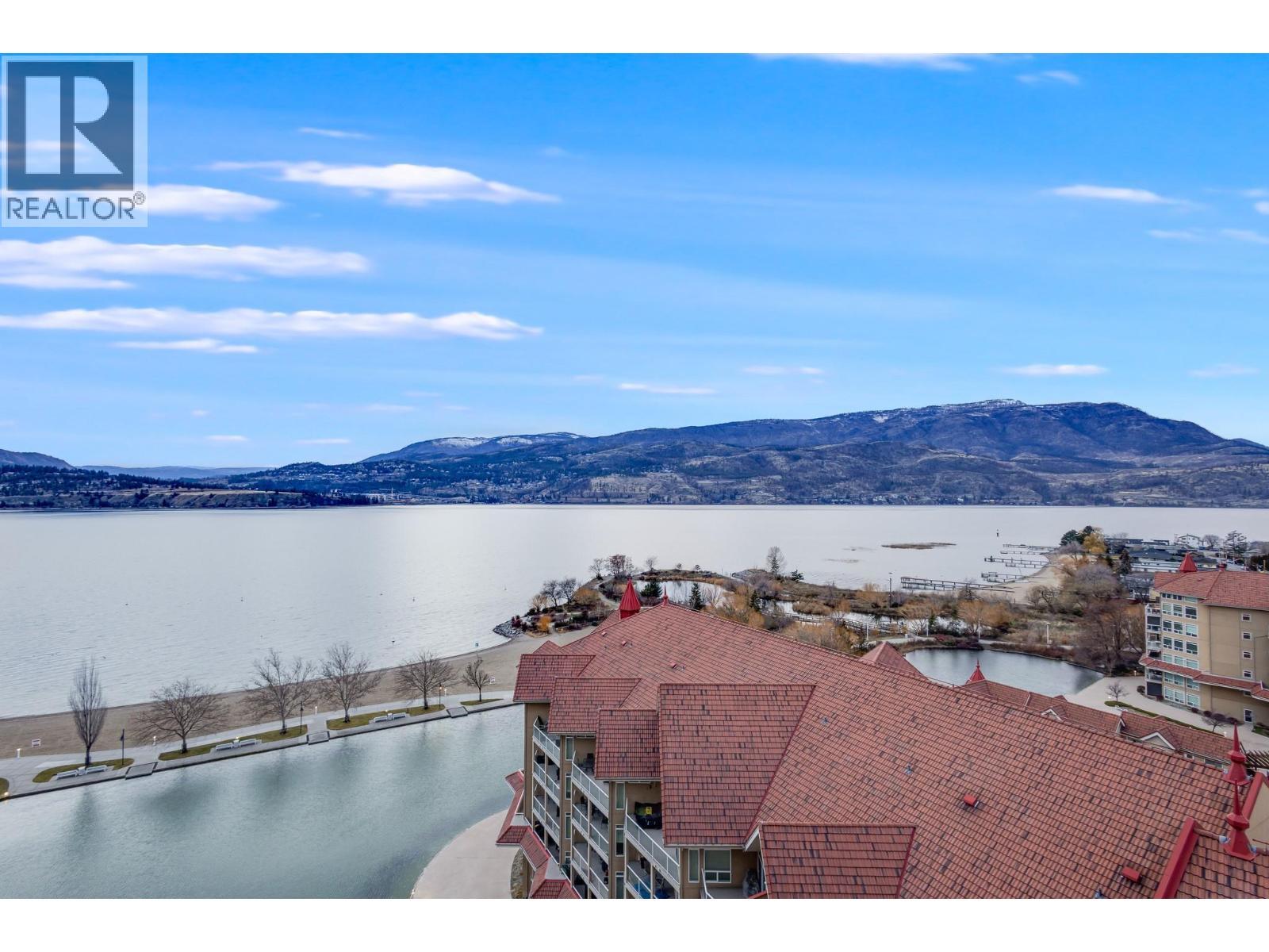 1128 Sunset Drive Unit# 1305. Kelowna, British Columbia