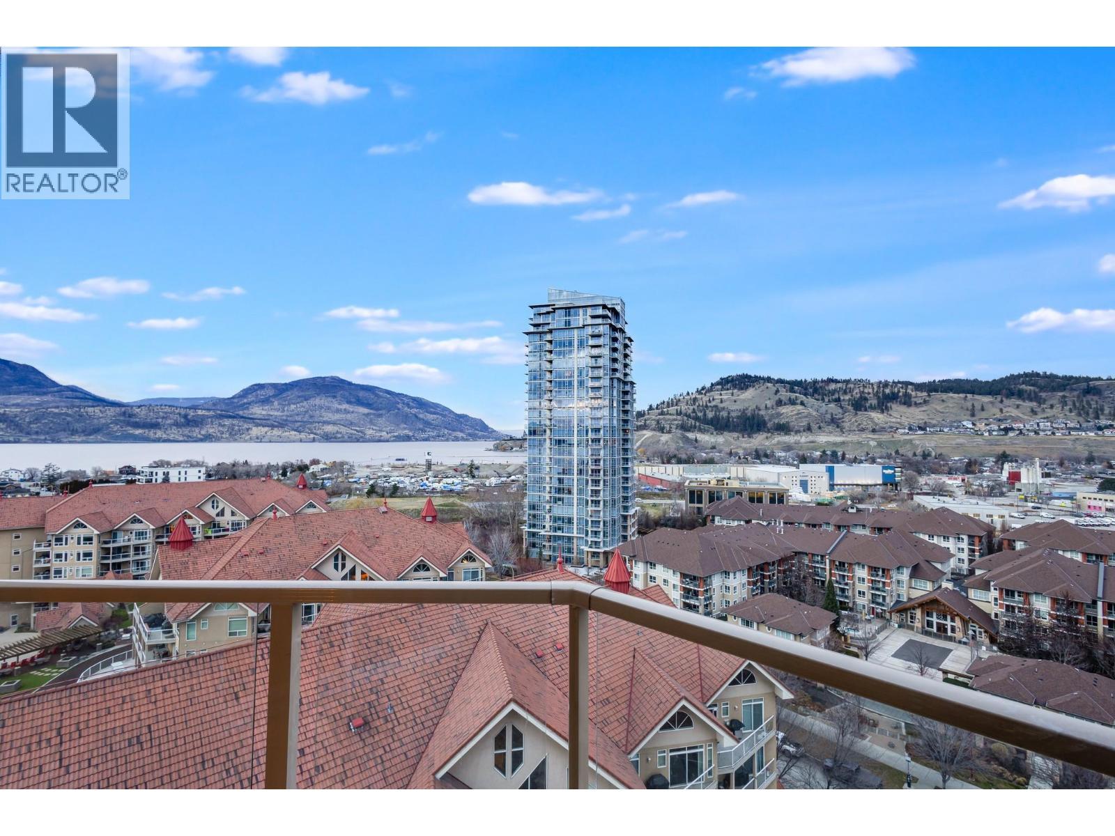 1128 Sunset Drive Unit# 1305. Kelowna, British Columbia